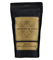 Decaf Peaches & Ginger