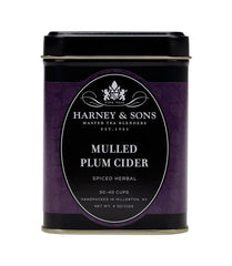 Mulled Plum Cider