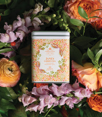 Jane's Garden Tea, Tin of 20 Sachets