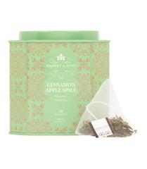 Cinnamon Apple Spice, Tin of 30 Sachets