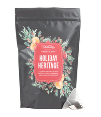 Williamsburg Holiday Heritage Tea, Bag of 50 Sachets