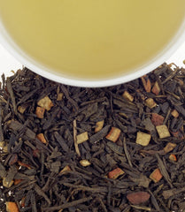 Green Hot Cinnamon Spice