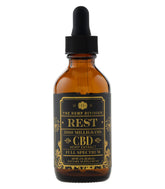 Extra Strength Hemp Extract Tincture – Rest