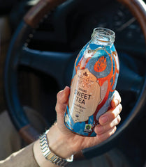 Organic Black Sweet Iced Tea