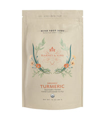 Organic Turmeric