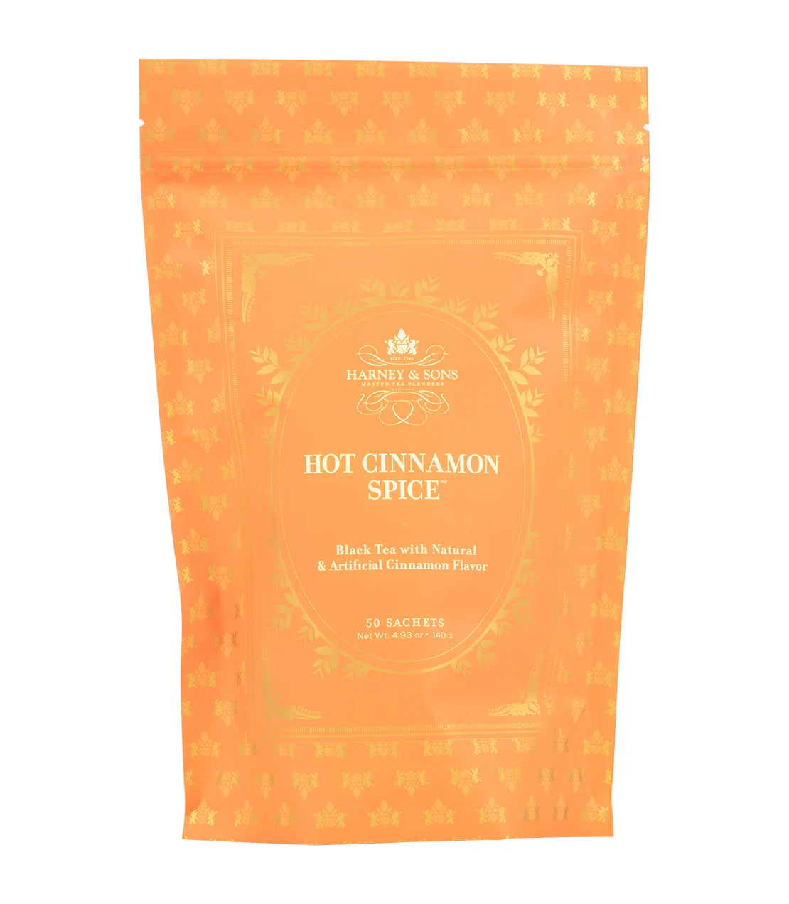 Hot Cinnamon Spice