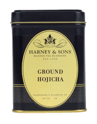 Ground Hojicha