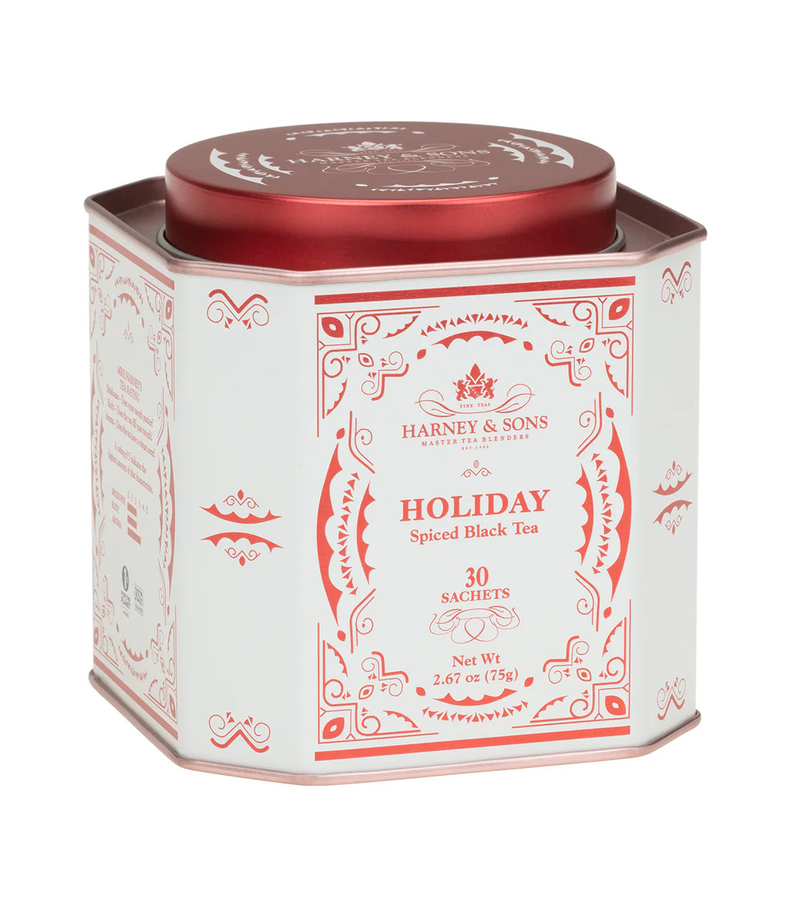 Holiday Tea