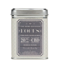 Yerba Mate, Yaupon & Mint – Focus