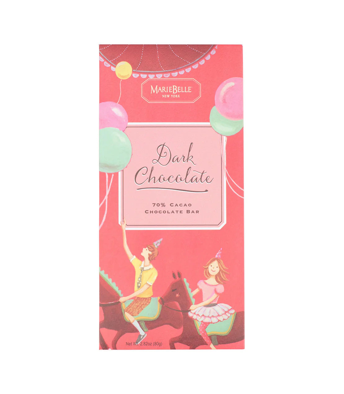 MarieBelle Chocolate Bars (Assorted Flavors)