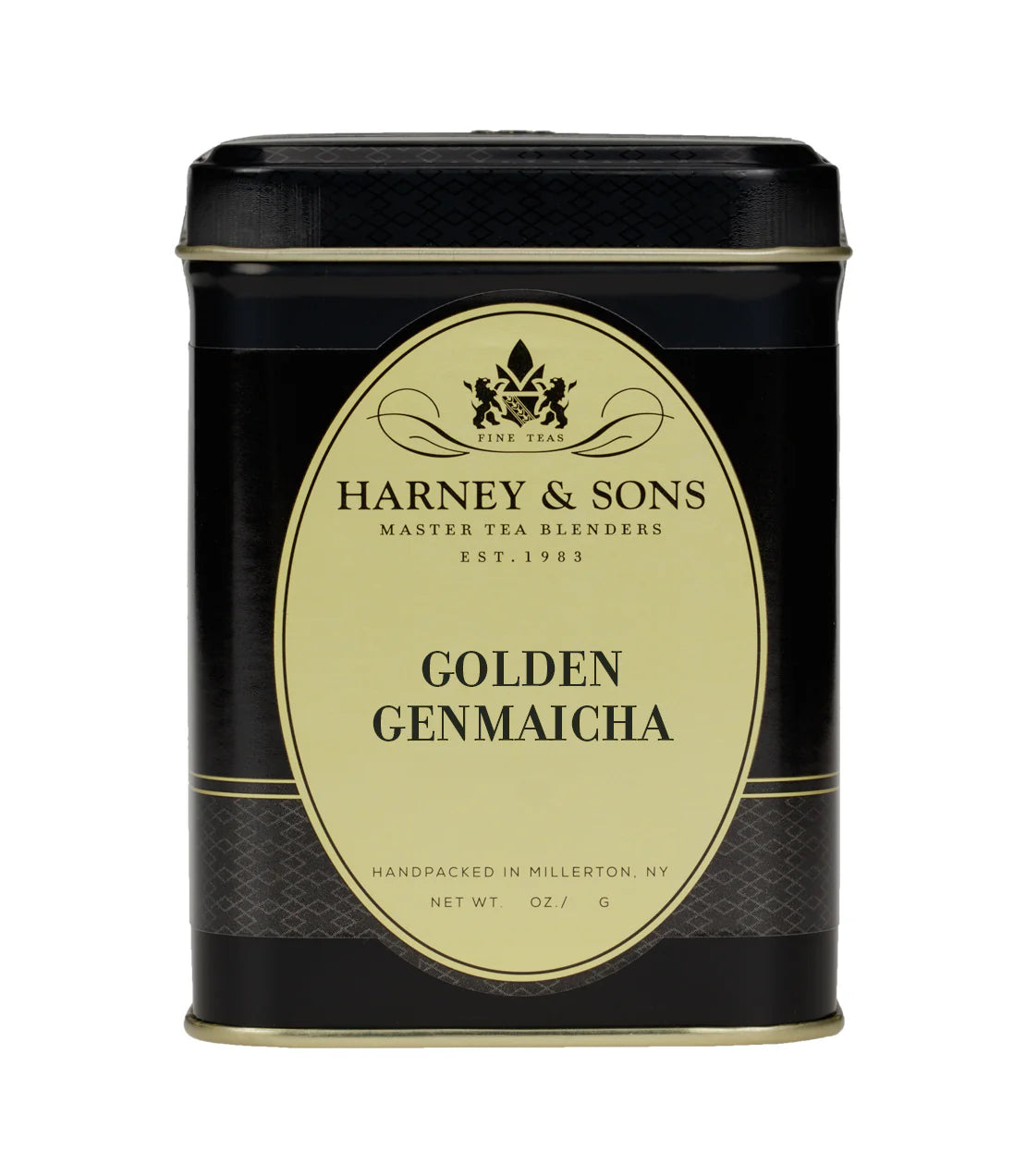 Golden Genmaicha