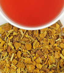 Organic Ginger Turmeric, Bag of 50 Sachets