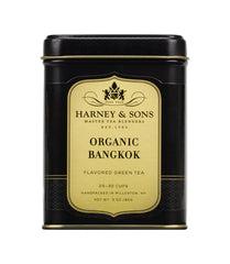 Organic Bangkok (Green Tea with Coconut, Ginger and Vanilla)
