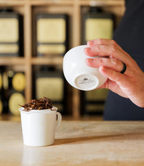 Harney & Sons Logo Tasting Cup Set