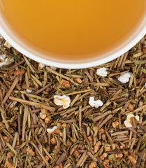 Golden Genmaicha