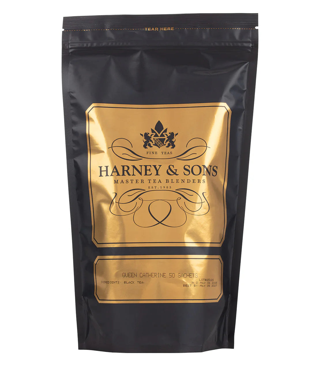 Queen Catherine, Bag of 50 Sachets