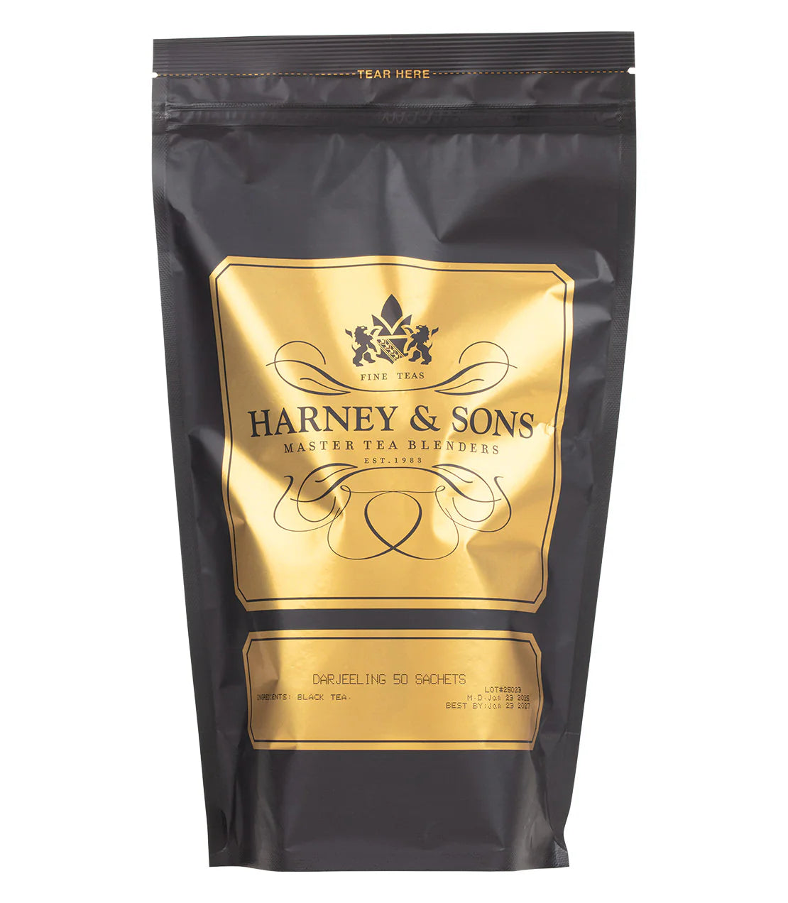 Darjeeling, Bag of 50 Sachets
