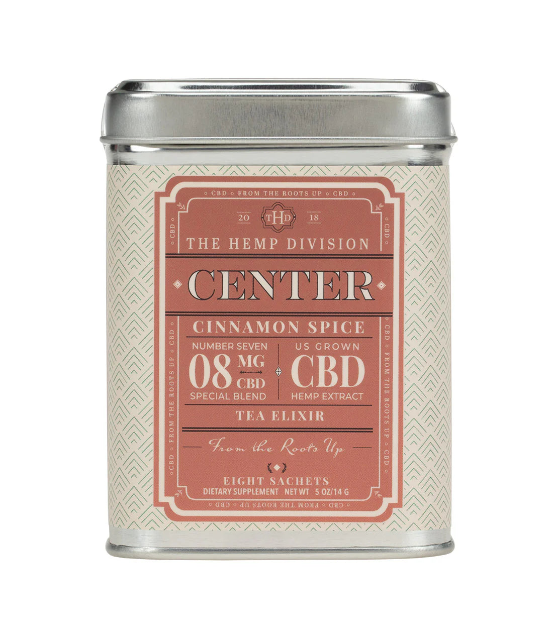 Cinnamon Spice – Center
