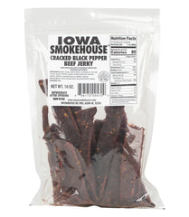 Iowa Smokehouse Jerky (Assorted Flavors)