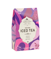 Indigo Punch Fresh Brew Iced Tea