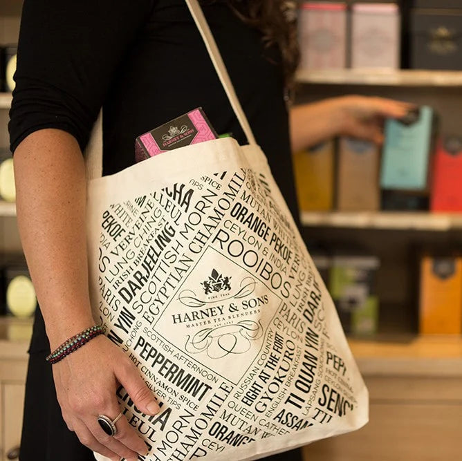 Harney & Sons Tote Bag