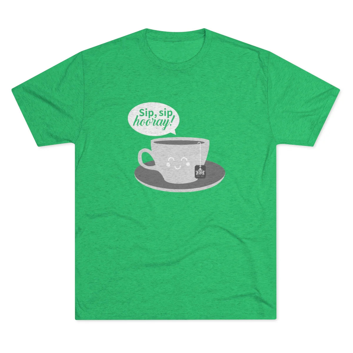 Sip, Sip Hooray Graphic Tee