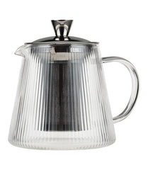 Cristel Glass Teapot (Assorted Styles)