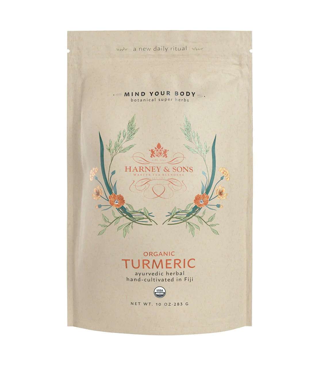 Organic Turmeric