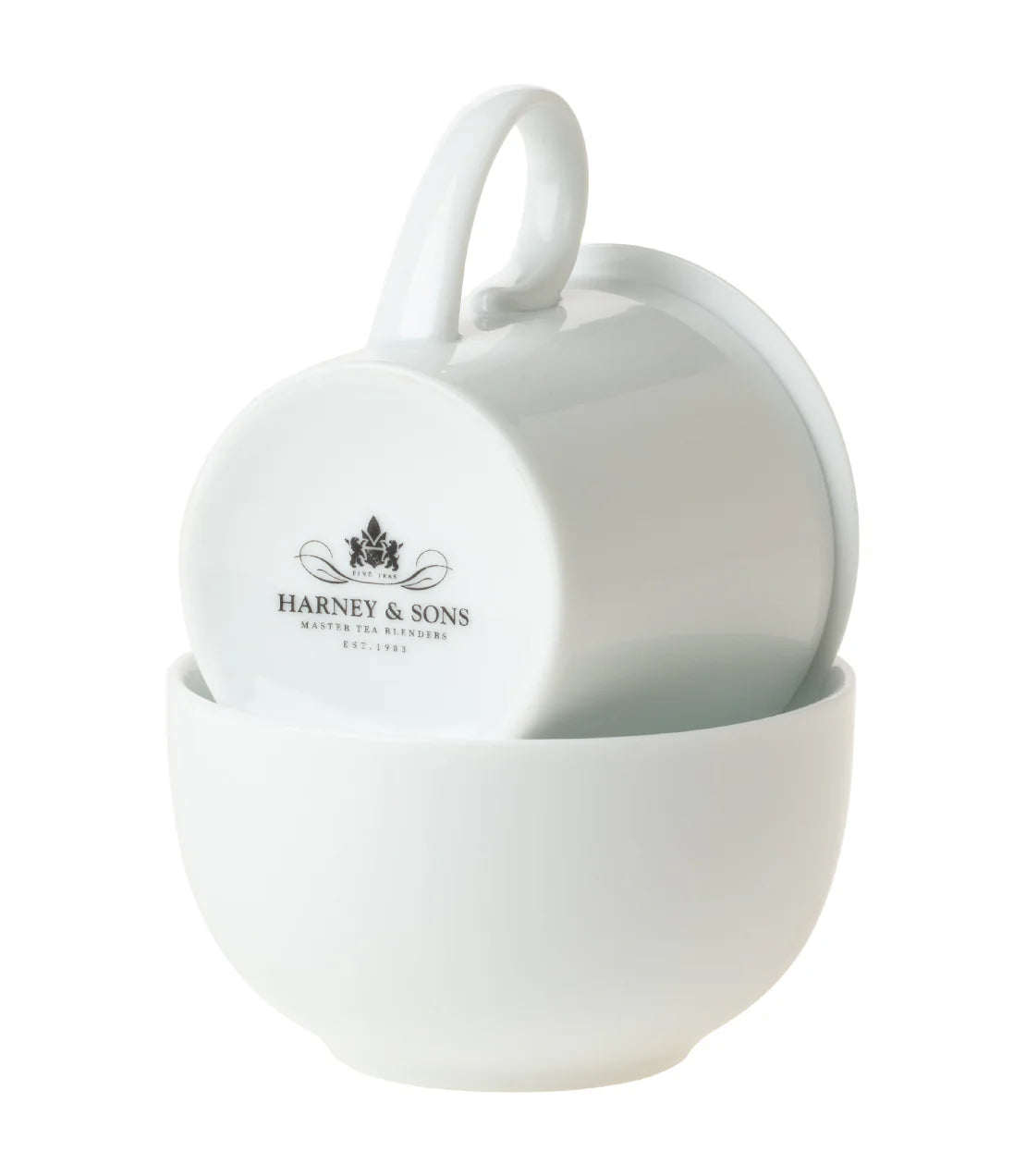 Harney & Sons Logo Tasting Cup Set
