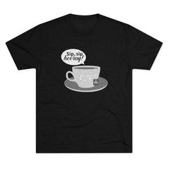 Sip, Sip Hooray Graphic Tee