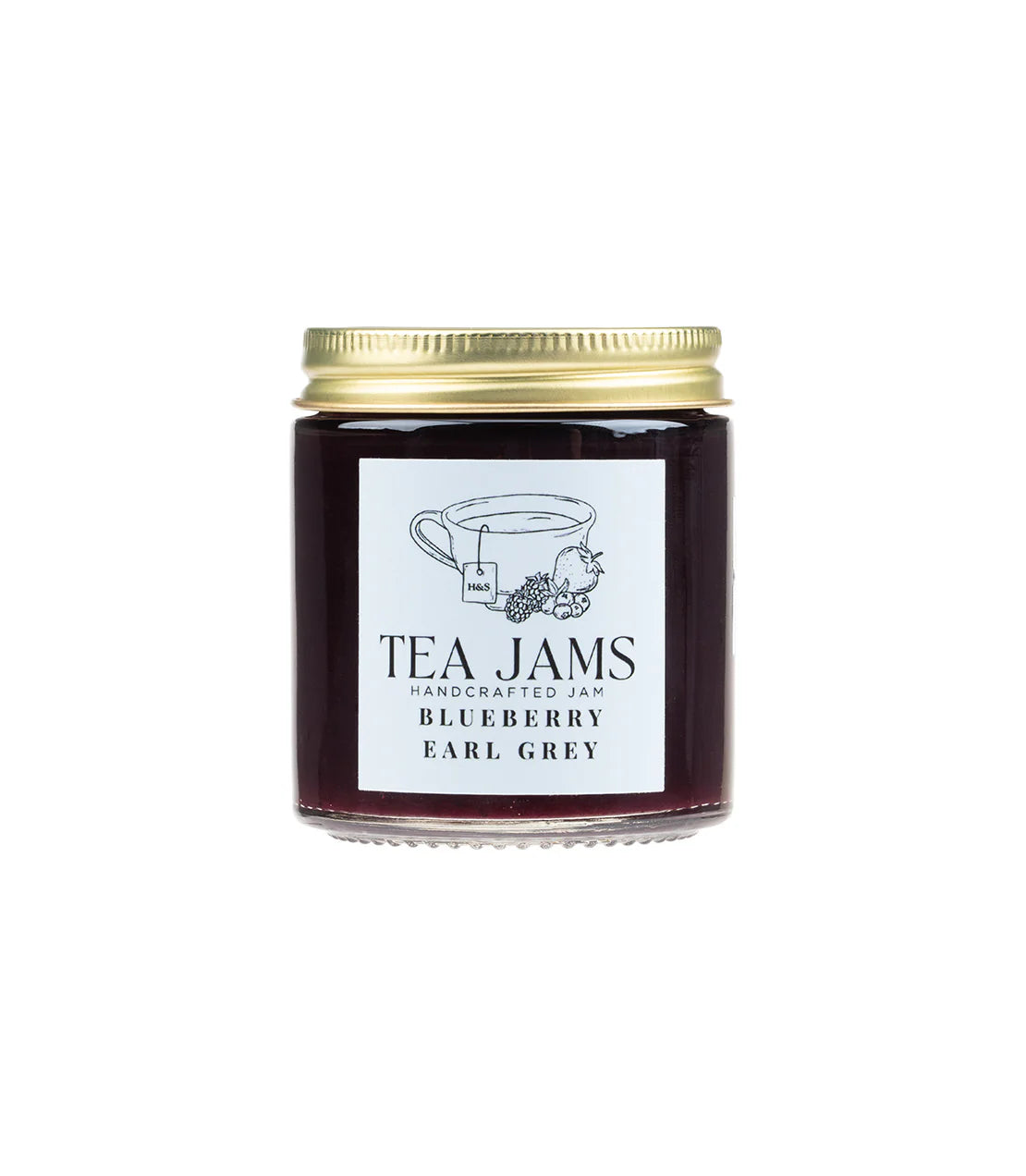 Tea Jams (Assorted Flavors)